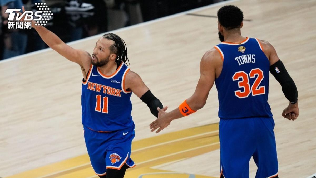 NBA／尼克冠軍賽G3門票瘋漲　2張場邊名人席拍賣100萬美元