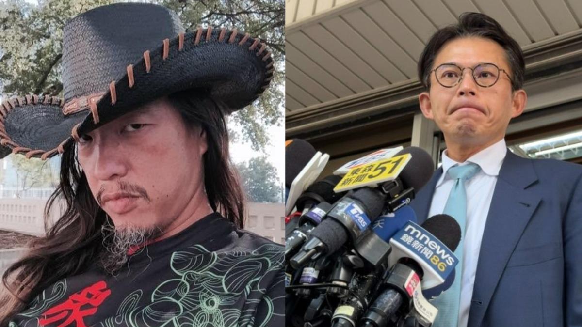 後悔曾幫黃國昌站台！金曲男星「翻臉開嗆」：敵人就是當年幫過他的人