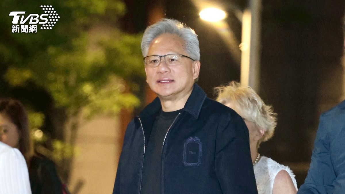 黃仁勳挨批！拒出席晶片出口中國聽證會　美議員：卻有空見習近平