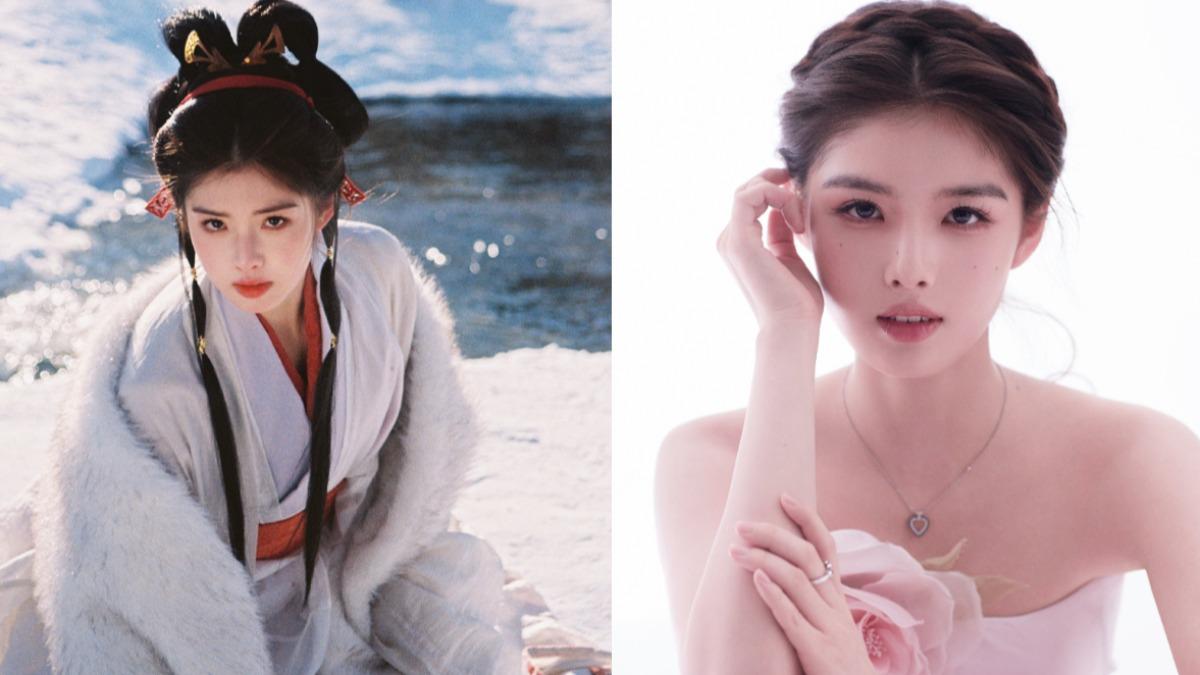 17歲陸劇女神被爆「拒絕簽名合照」耍大牌！　地點曝光網一面倒：高考還追星