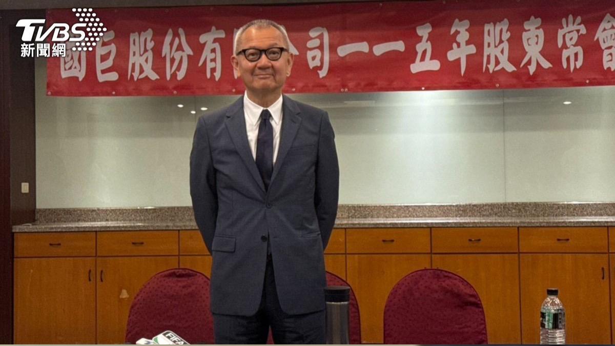 被動元件爆「結構性短缺」!國巨迎黃金成長期 外資目標價曝光