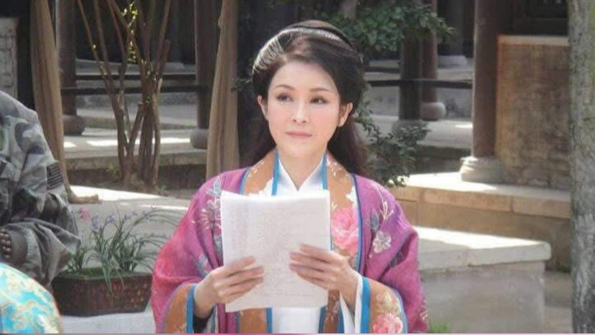 唐德惠參演過不少電視劇。(圖/唐德惠提供)