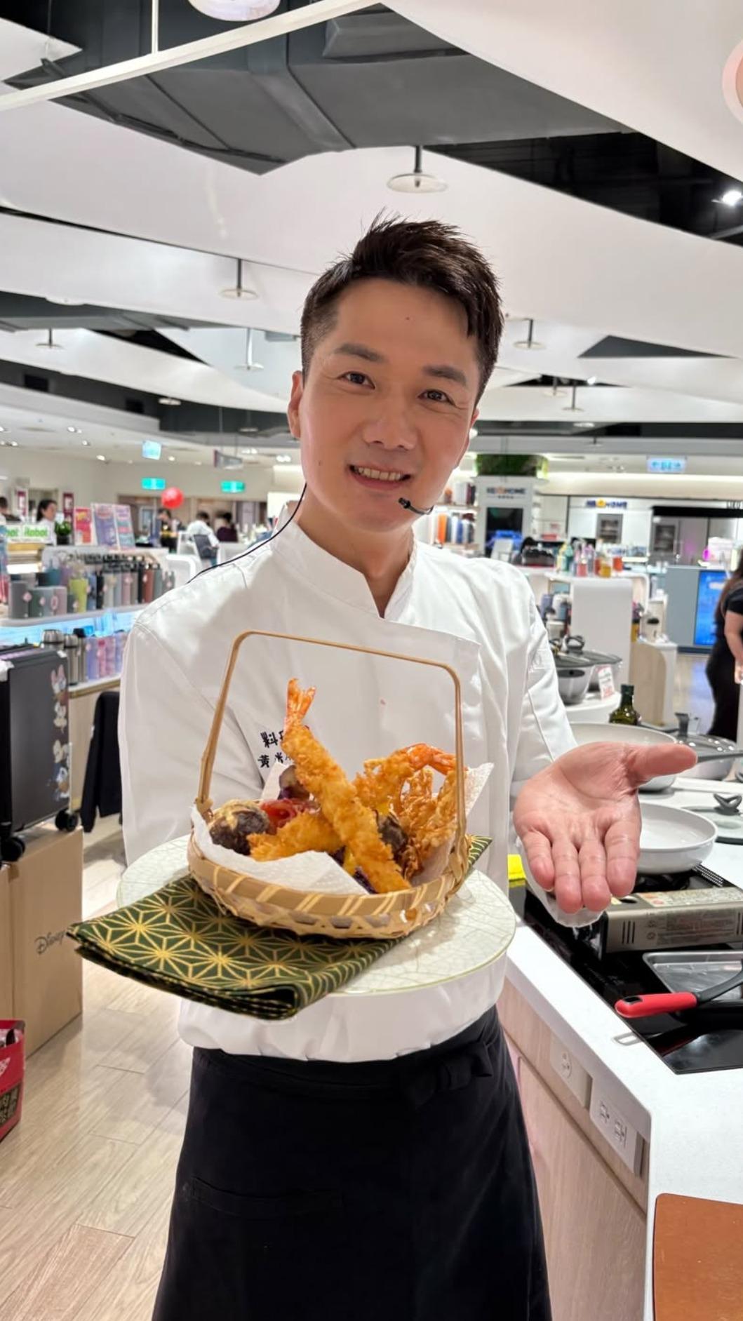 黃米澤呼籲定期健檢。（圖／翻攝自黃米澤IG）