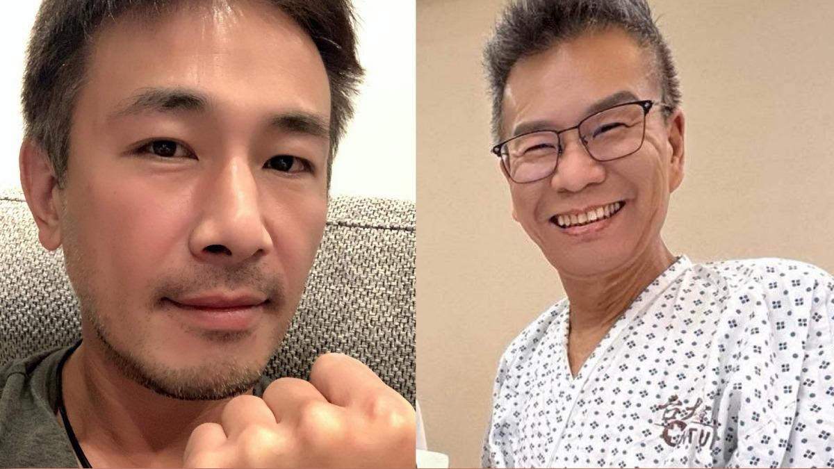 傅子純牙痛竟罹血癌！過來人沈玉琳揭奪命警訊：差3天就沒了