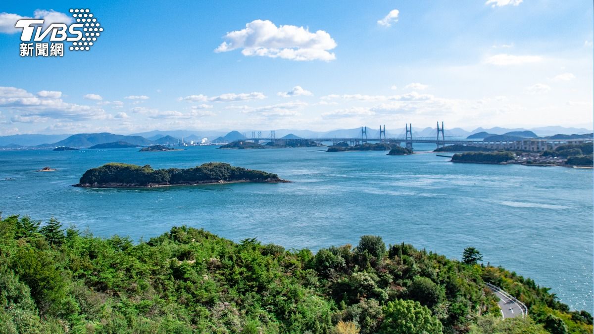 日本瀨戶內海驚見「2條新活斷層」 專家:恐釀7.0以上強震