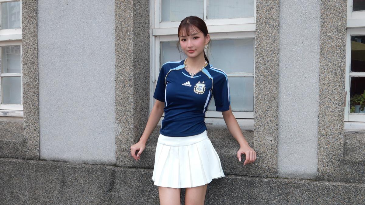 申力安才認愛！男友愛相隨大放閃　她自爆「反指標體質」