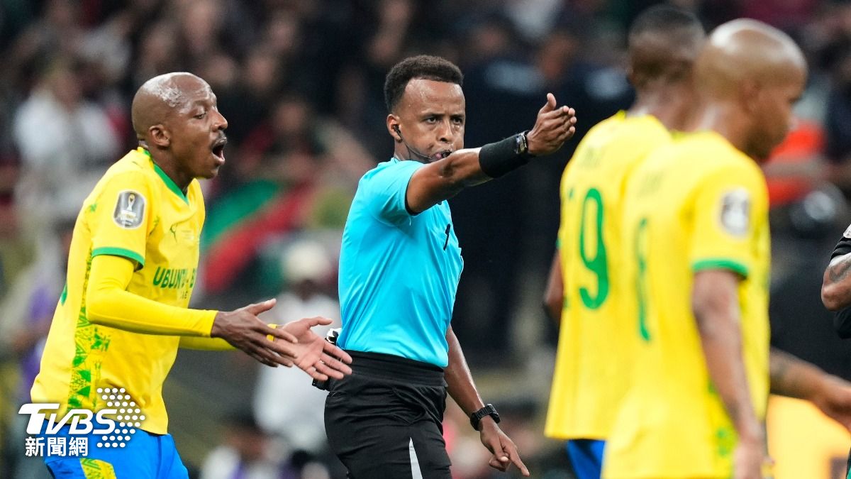 已飛抵邁阿密!美拒索馬利亞籍裁判入境 FIFA也救不了