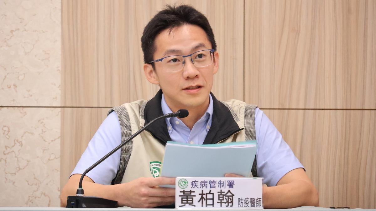 今年首例「本土副傷寒」！北部男沒出國中鏢　疾管署：飲食恐遭汙染