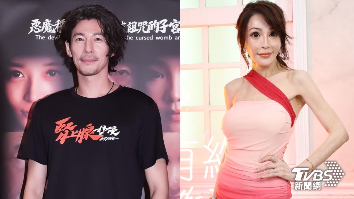徐至琦爆熱戀郭鑫「已約會多次」 她慌張認了:是男方主動追求