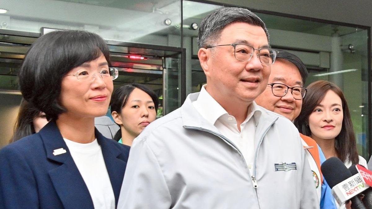 民眾黨控護航「胞妹領補助」要求辭立委 蘇巧慧回這句