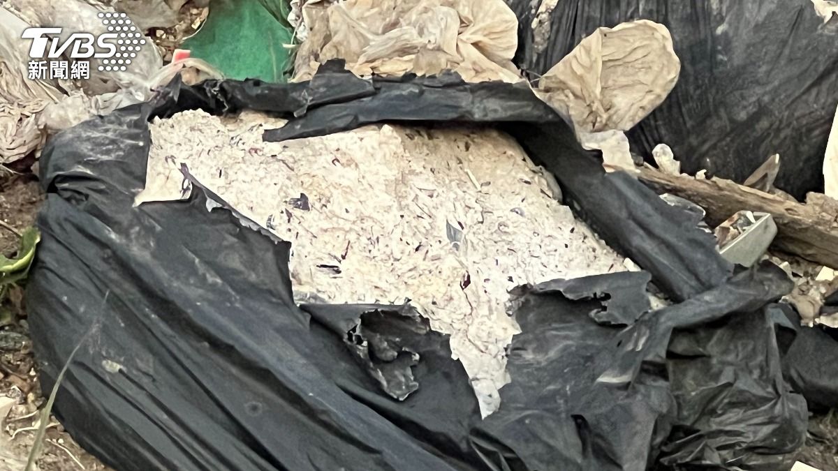 骸骨無人領竟混垃圾燒、丟掩埋場 南市議員痛批:踐踏尊嚴