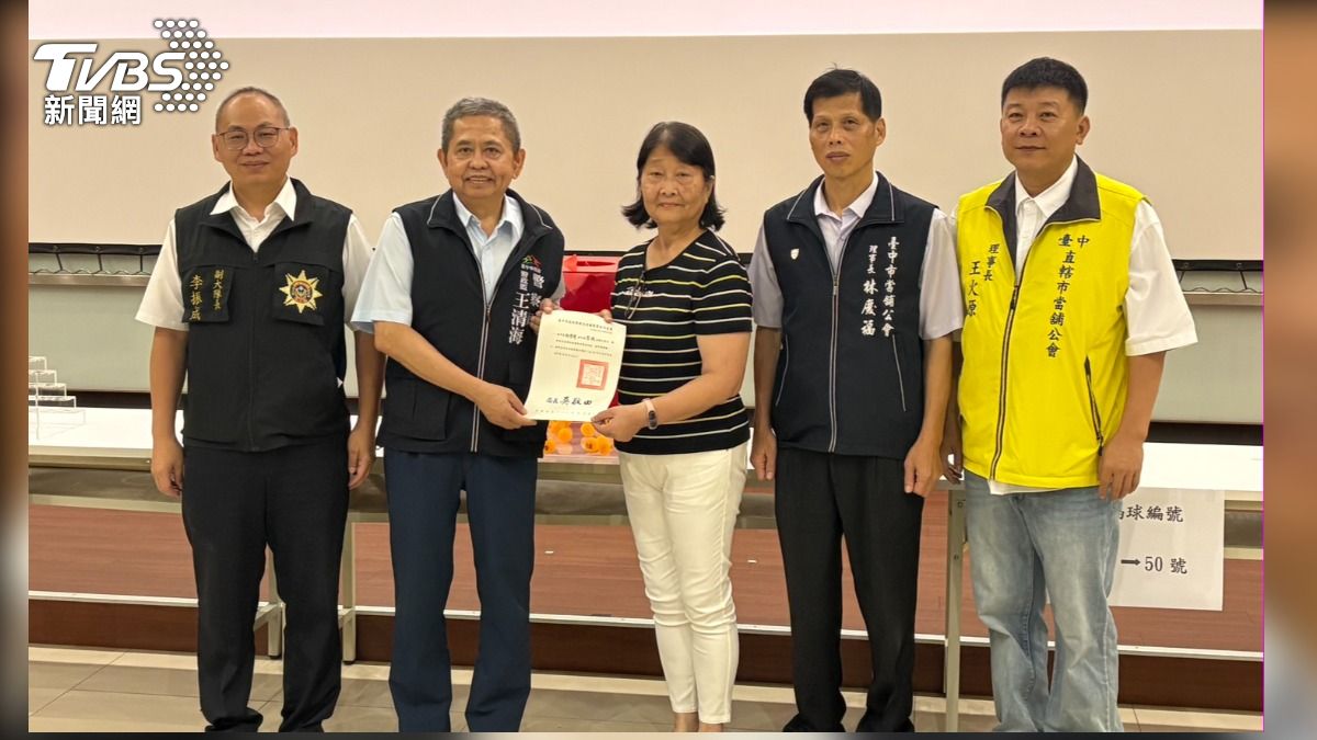 抽到若轉手賣「現賺4百萬」 台中抽新增當舖業 65人搶1張牌