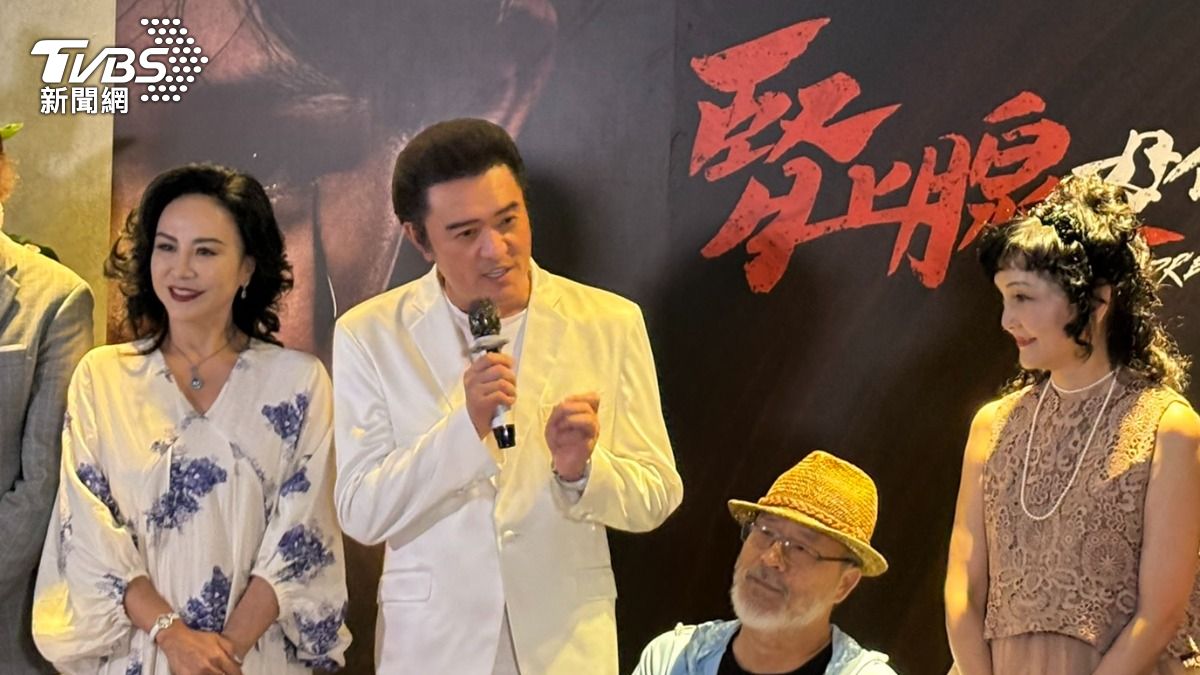 傅子純猝逝！李㼈憶合作《意難忘》演父子　悲認：太難過不敢相信