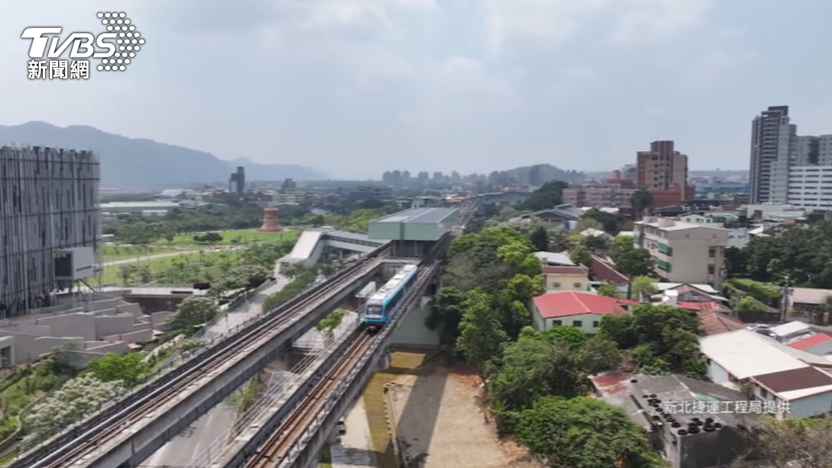 圖/新北捷運工程局提供