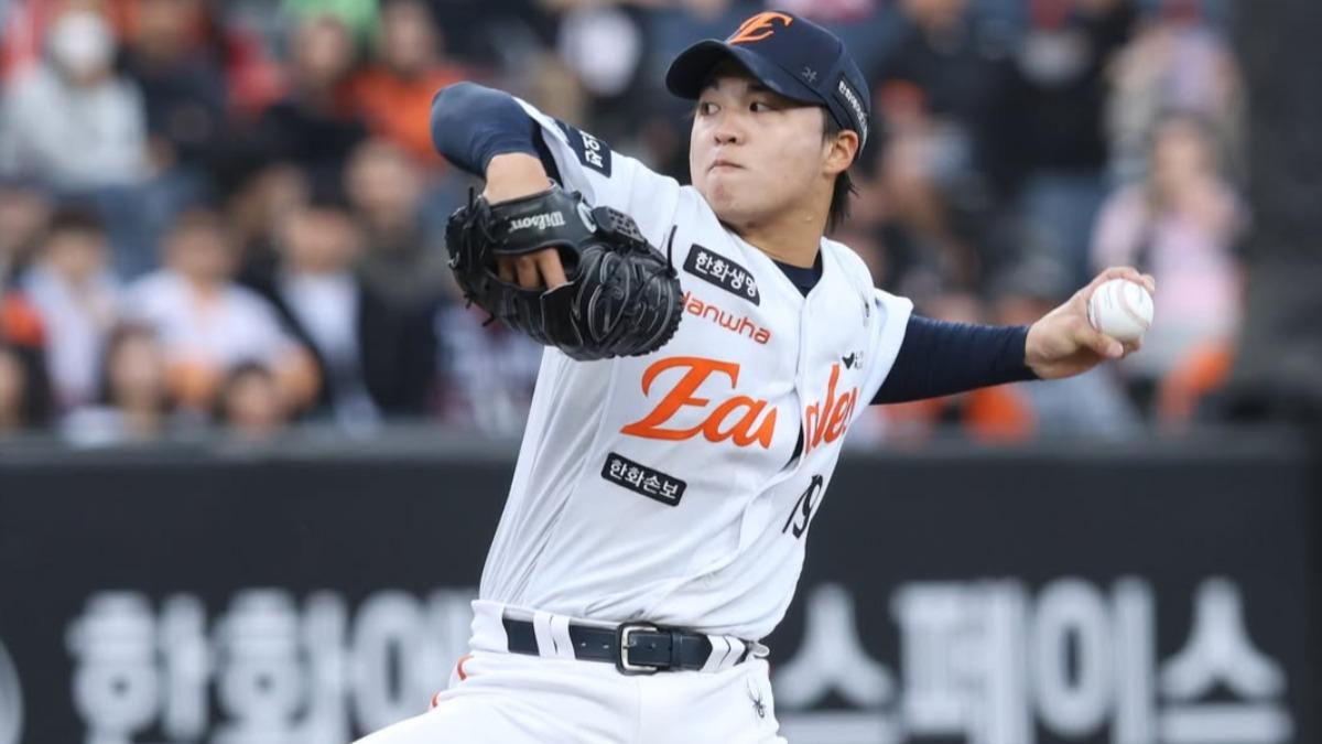 台灣左投王彥程拿下個人本季第9勝。（圖／翻攝自IG＠wangyc.x）