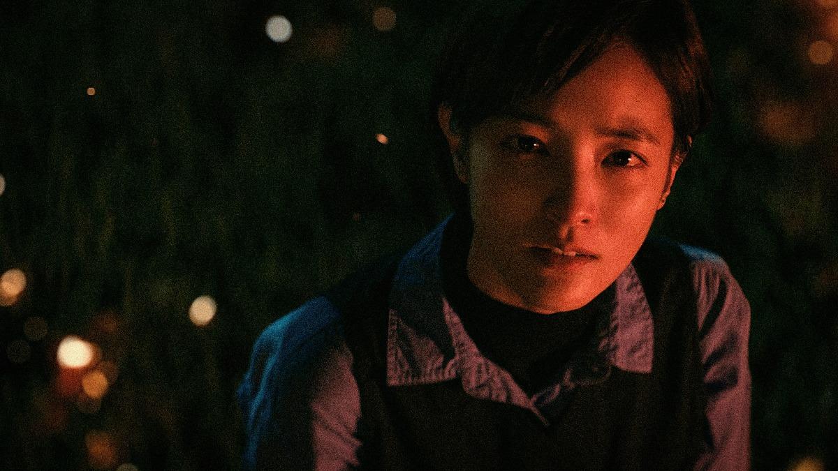 王淨挑戰多重人格坦言「演員、導演都瘋了」。(圖/Netflix提供)
