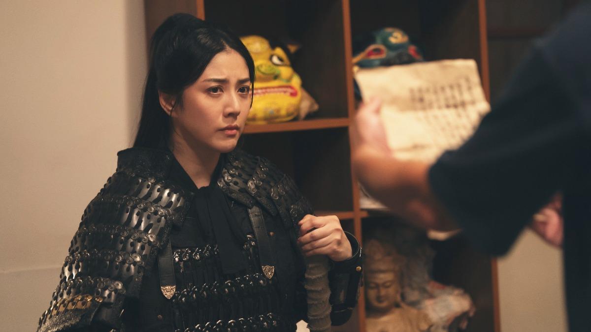 夢回《飛龍在天》!韓瑜「絕美古裝」萬人迷 網讚:仙女下凡