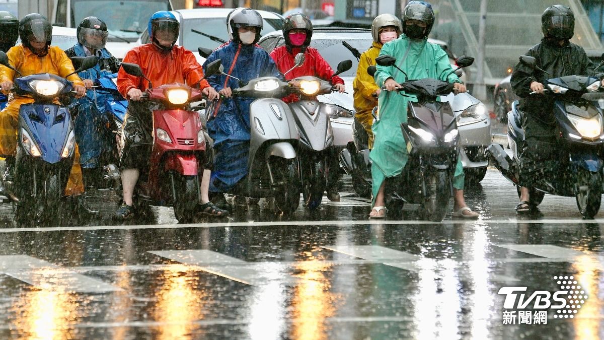 天氣/雨彈開炸9縣市!週四轉晴熱 端午連假熱飆34度