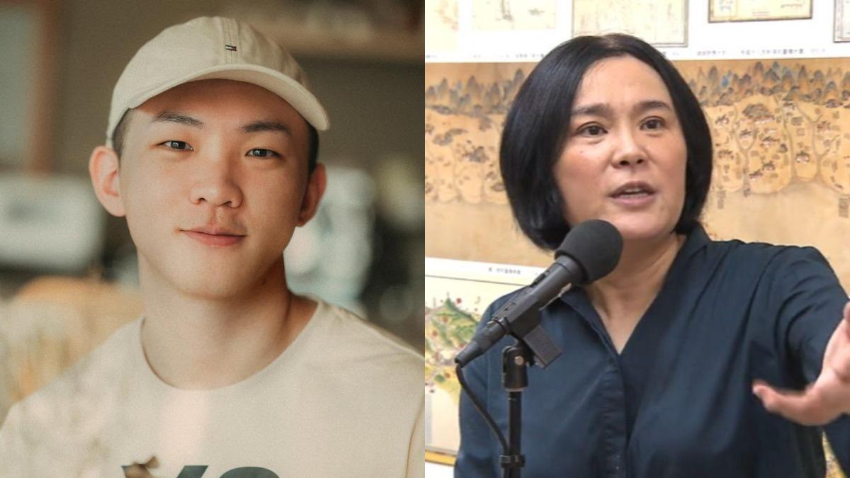 遭黃山料爆「闖家裝昏追愛」！陳玉珍不忍反擊：當年是男友劈腿