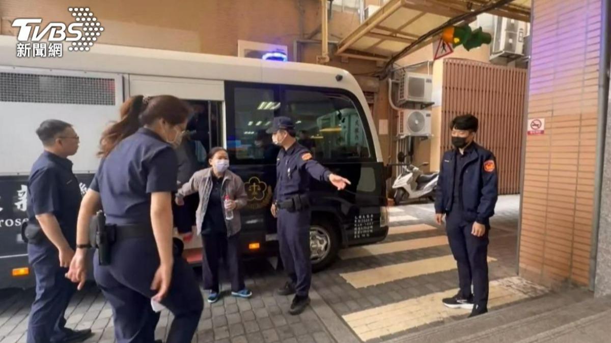 徐春鶯涉反滲透法遭求重刑！200萬交保「因缺貨」免電子腳鐐