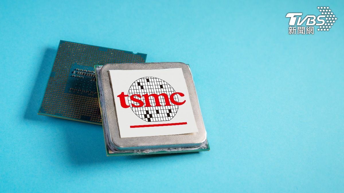 全球最大的晶片製造商台積電。(示意圖/達志影像shutterstock)