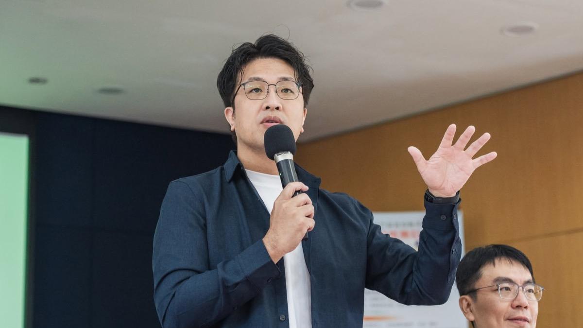 監委很廢嗎?蔣萬安喊廢監察院 沈伯洋搬《憲法》開嗆