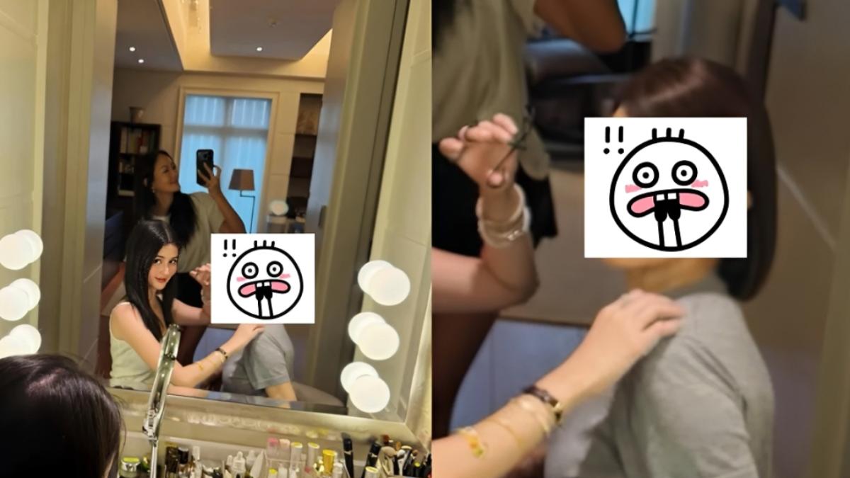 孫芸芸「三代同堂」畫面曝!71歲何念慈真實狀態 全網驚呆