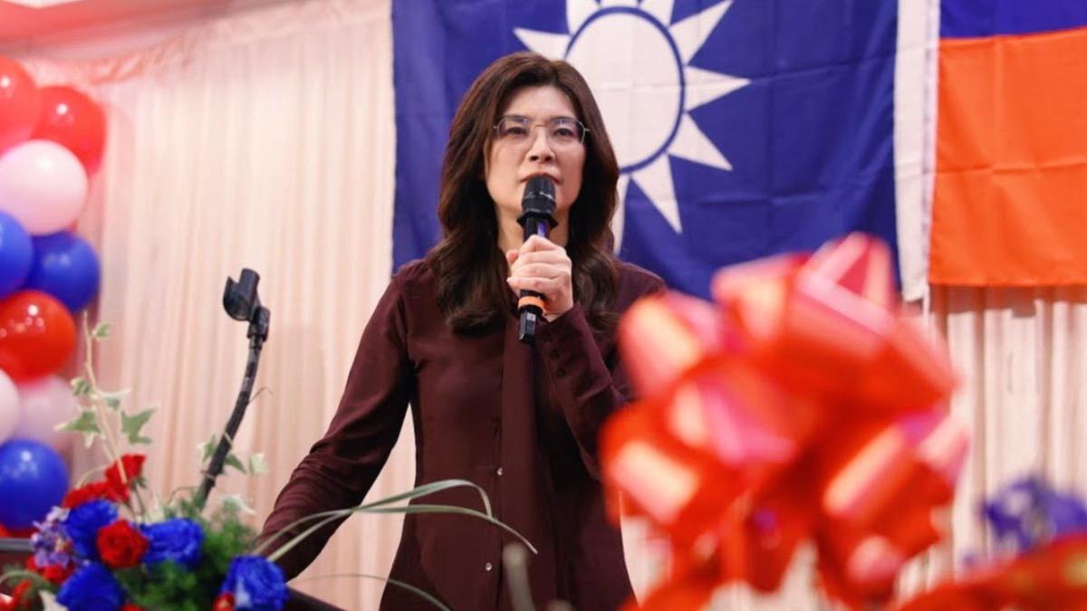 鄭麗文憂軍購「給民進黨貪腐機會」 傳美方怒取消國安層級會晤