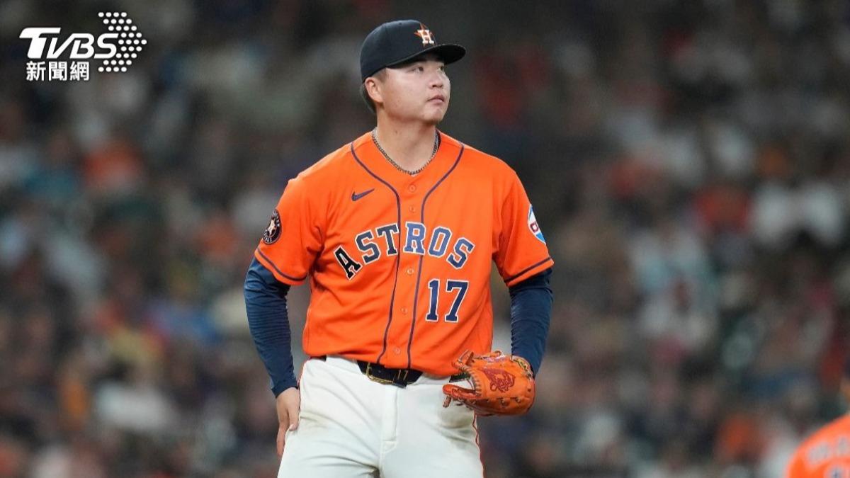 MLB/鄧愷威遭天使打線狙擊 先發4局失7分平生涯單場最多