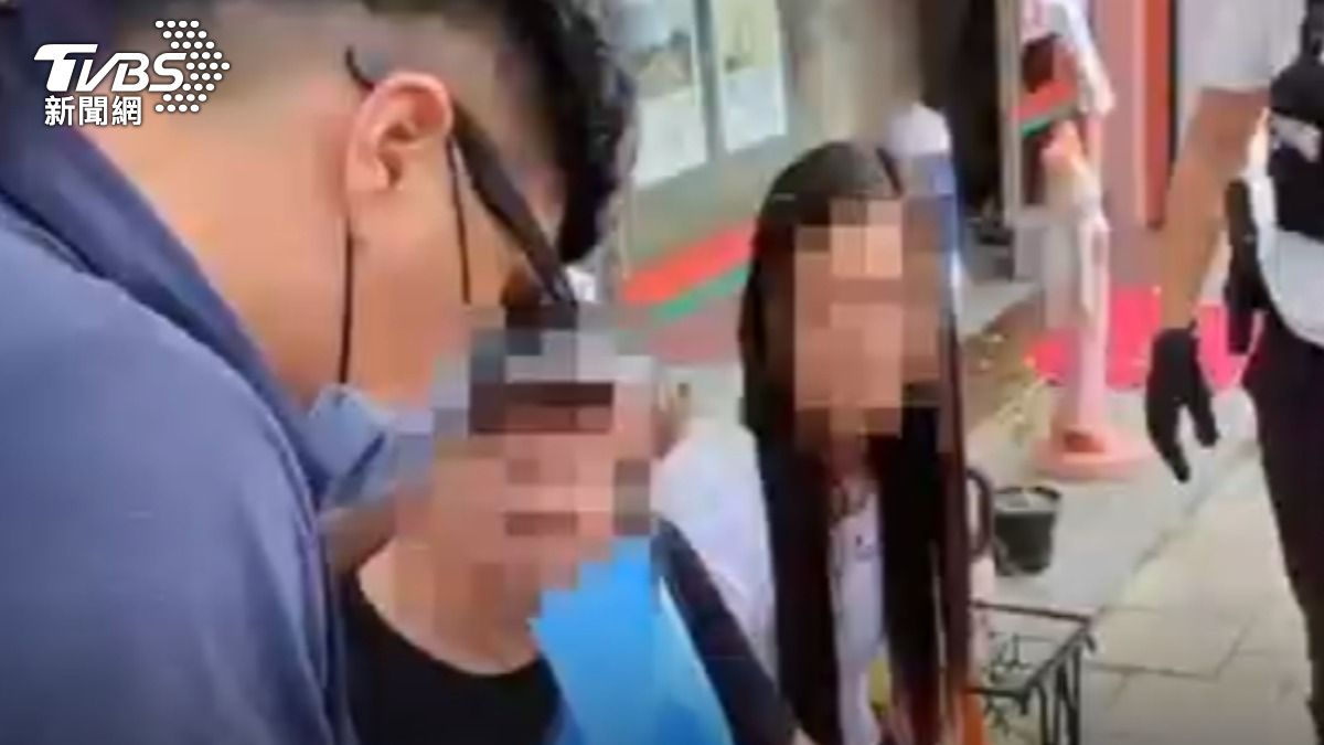 殺人重刑犯出獄後為毒癮女友再度走上不歸路。(圖/TVBS)