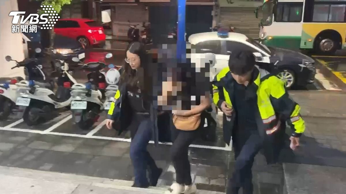 快訊／又是毒駕撞死人！新北翁過馬路遭撞飛重輾　女嫌羈押禁見