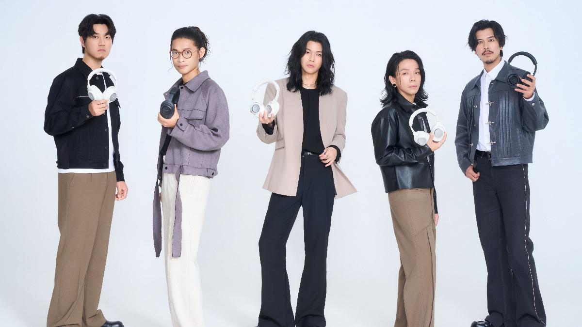 麋先生人氣持續飆升,更獲不少廠商青睞力邀代言合作。(圖/相信音樂提供)