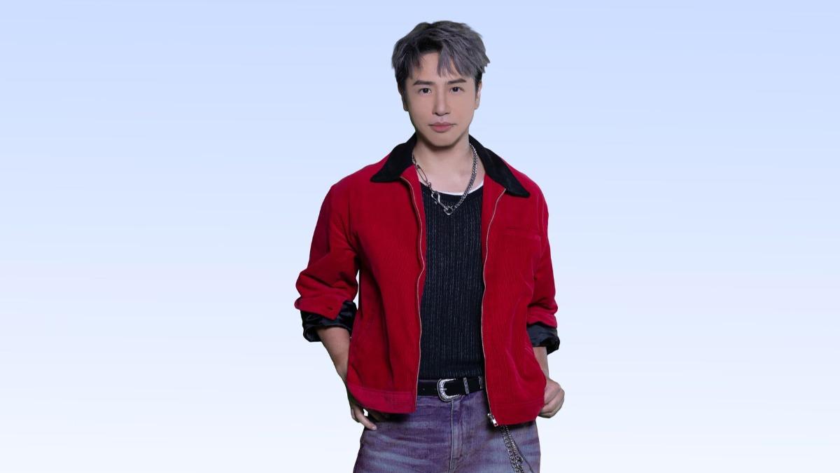 歐漢聲主持新節目。（圖／中天電視提供）
