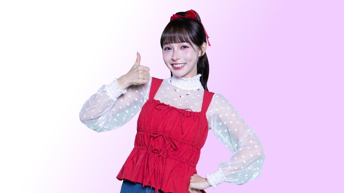 林襄主持新節目。（圖／中天電視提供）