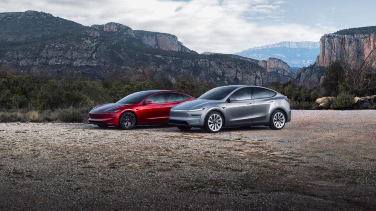 目前日本市場販售的Tesla Model 3後驅版售價約531.3萬日圓，Model Y則從558.7萬日圓起跳，換算約新台幣105萬元與110萬元。（圖／Tesla提供）