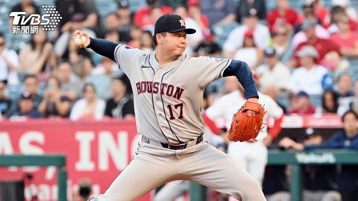 MLB／太空人遭血洗！鄧愷威丟7分揭「本季最慘一役」崩盤原因