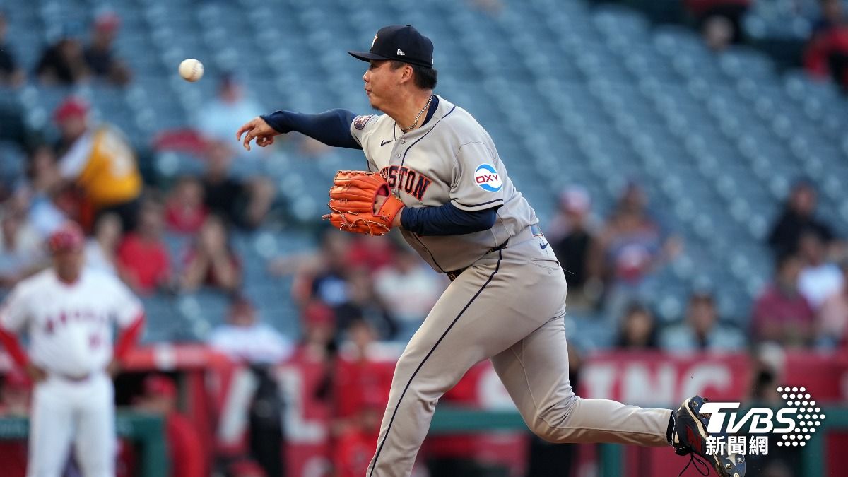 MLB/本季最艱苦!鄧愷威失7分吞第5敗 教頭:不是最佳狀態