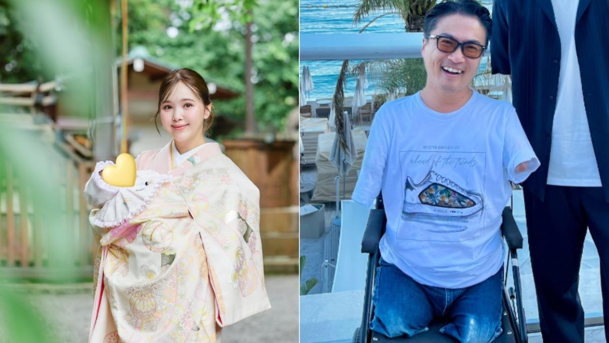 日女星曬娃照竟挨轟不體貼!乙武洋匡「地獄級反諷」力挺網讚爆