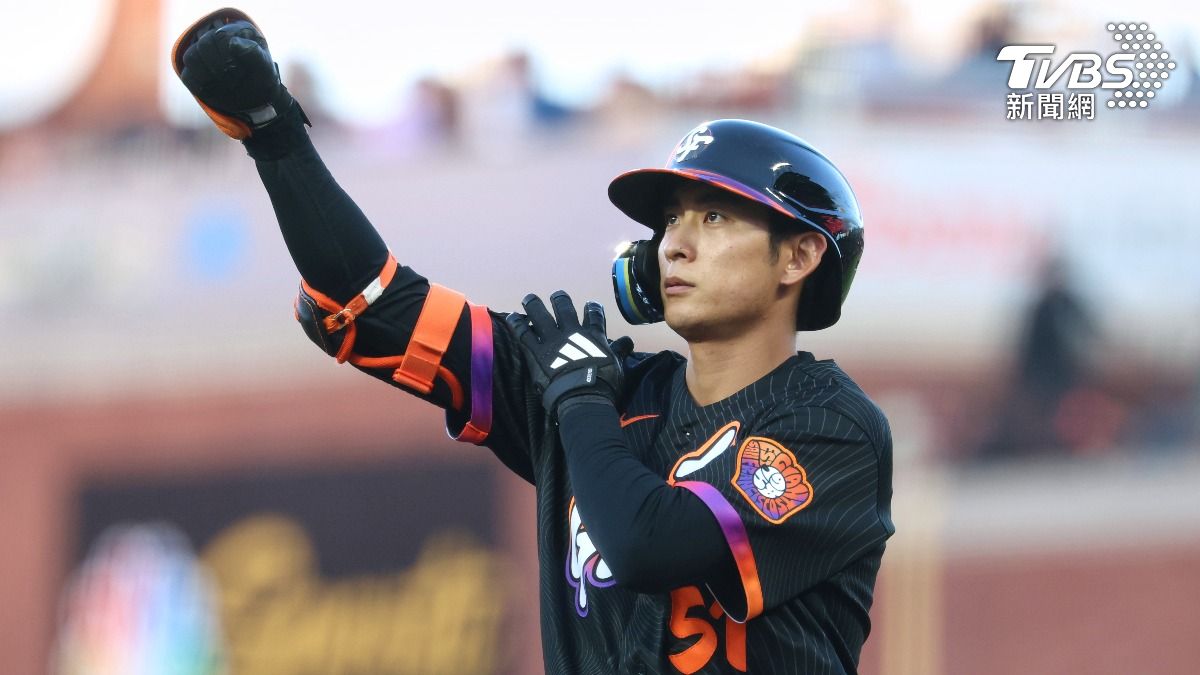 MLB／李政厚連17場敲安！榮登韓籍首人　續拚鈴木一朗17年神紀錄