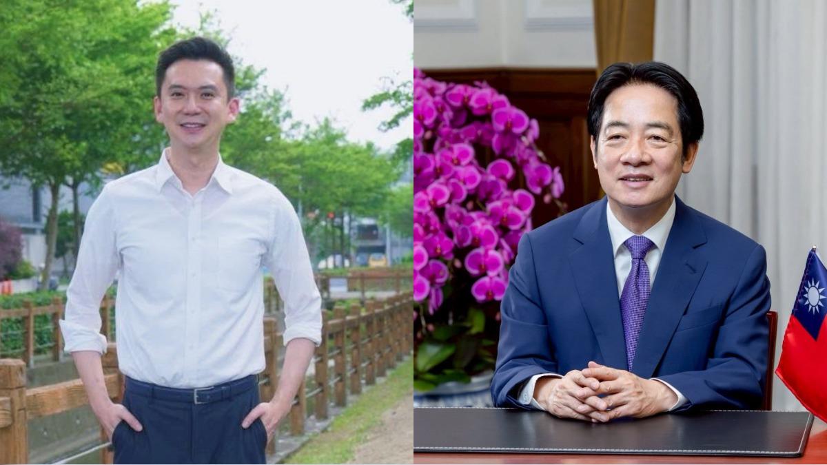 鄭朝方戰新竹縣長！賴清德讚竹北成功治理經驗：拜託鄉親支持