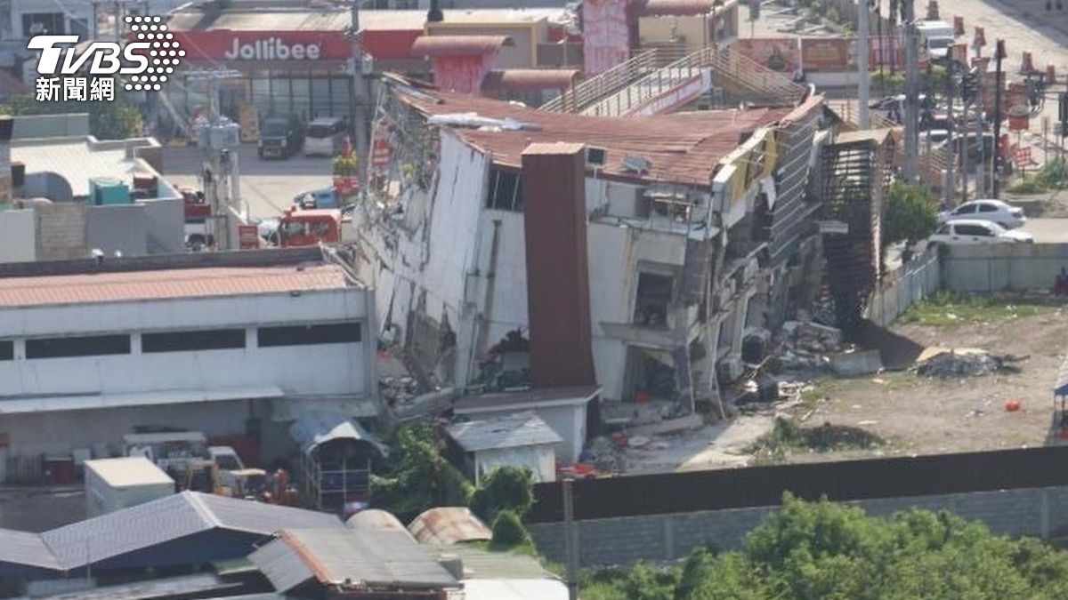 菲律賓強震後換台灣地震?郭鎧紋揭13次驚人巧合:包括921