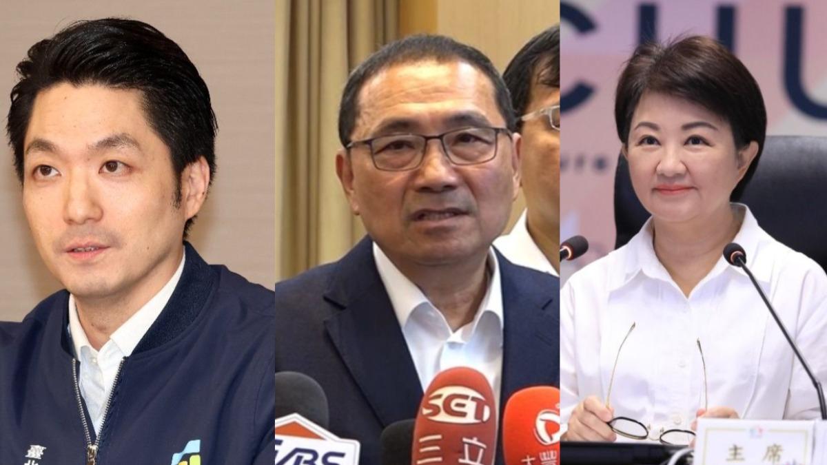 5月縣市首長聲量榜！「他」連5霸穩坐冠軍　侯友宜首進前三