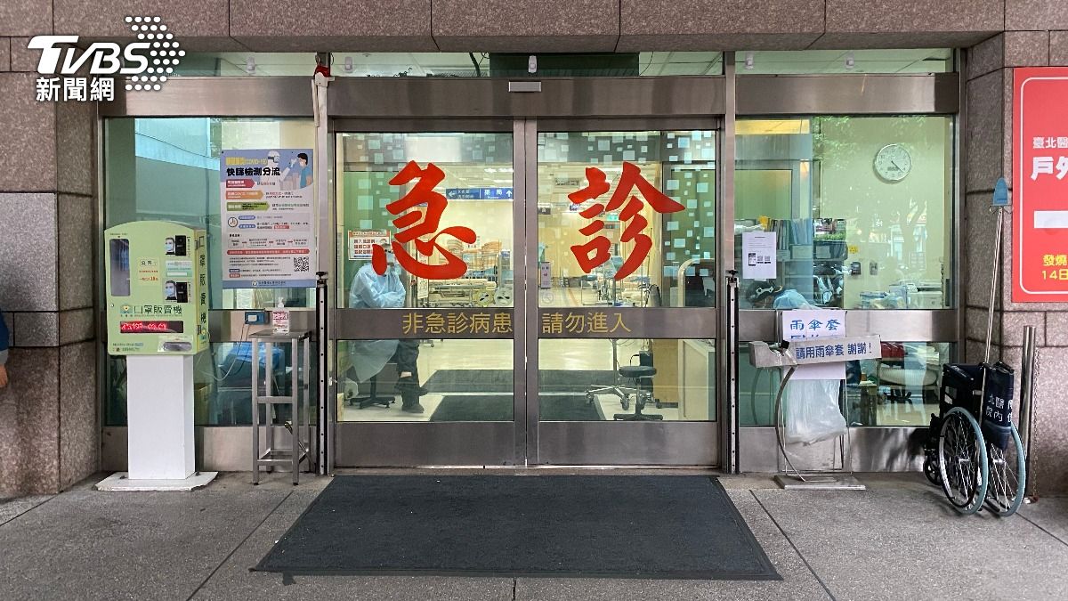 毆打急診醫護「平均只罰8萬」！藍委怒了：代價＝1張酒駕罰單