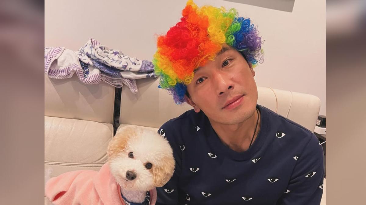 藝人傅子純因急性白血病（血癌）病逝。（圖／翻攝自futzuchun_aaron IG）