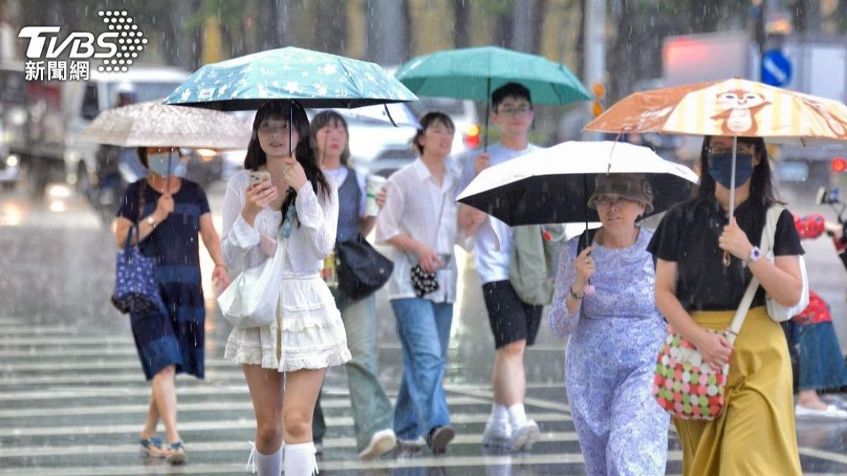 明天天氣/雨勢暫緩!週五「全台再轉雨」 端午有望迎好天氣