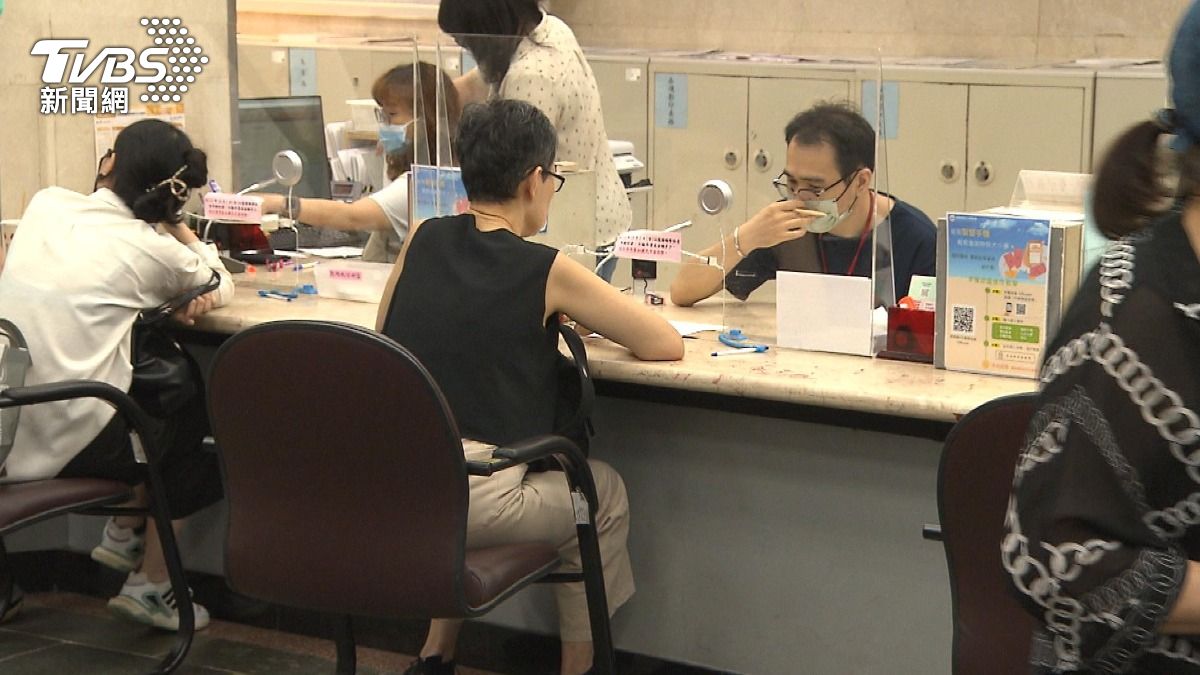 政府撥補勞保金額持續擴大。（圖／TVBS）