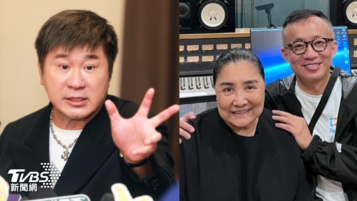 72歲陳盈潔病危！胡瓜不解許常德1行為　他嘆「很傷人」無奈揭內幕