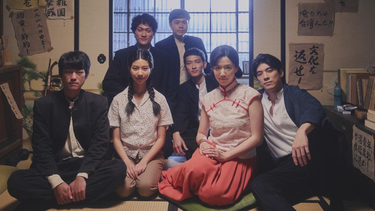 《再見1987》譜寫大時代洪流中屹立不搖的愛與信念。(圖／公視台語台提供)