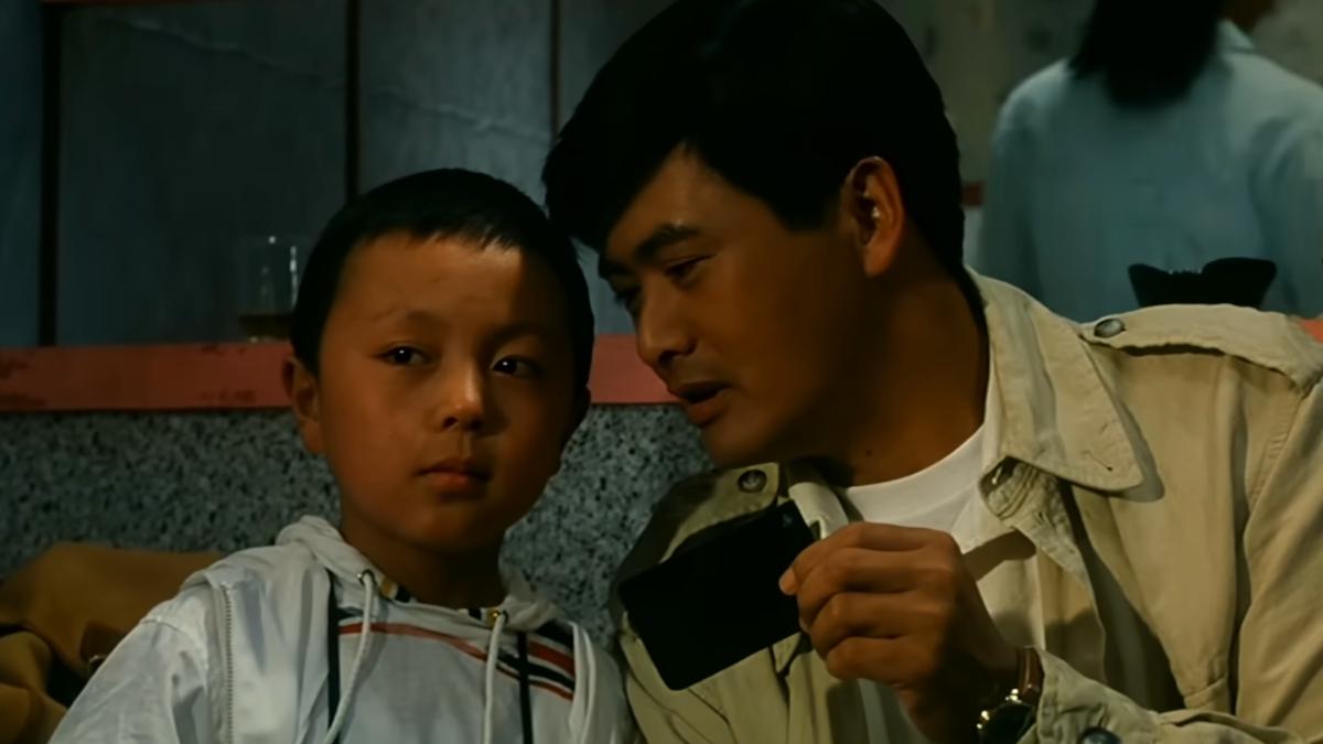 謝苗與周潤發也有合作。（圖／劇照）