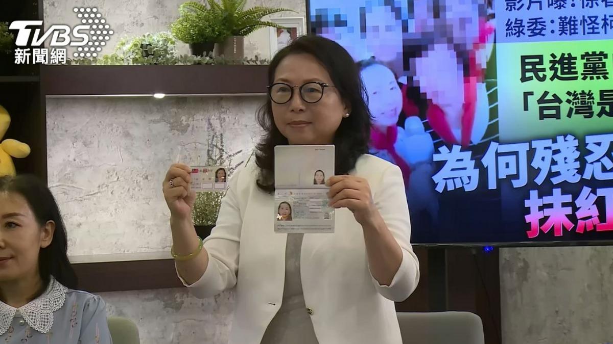 電子腳鐐補貨了！徐春鶯涉反滲透法交保　昨晚急返法院配戴